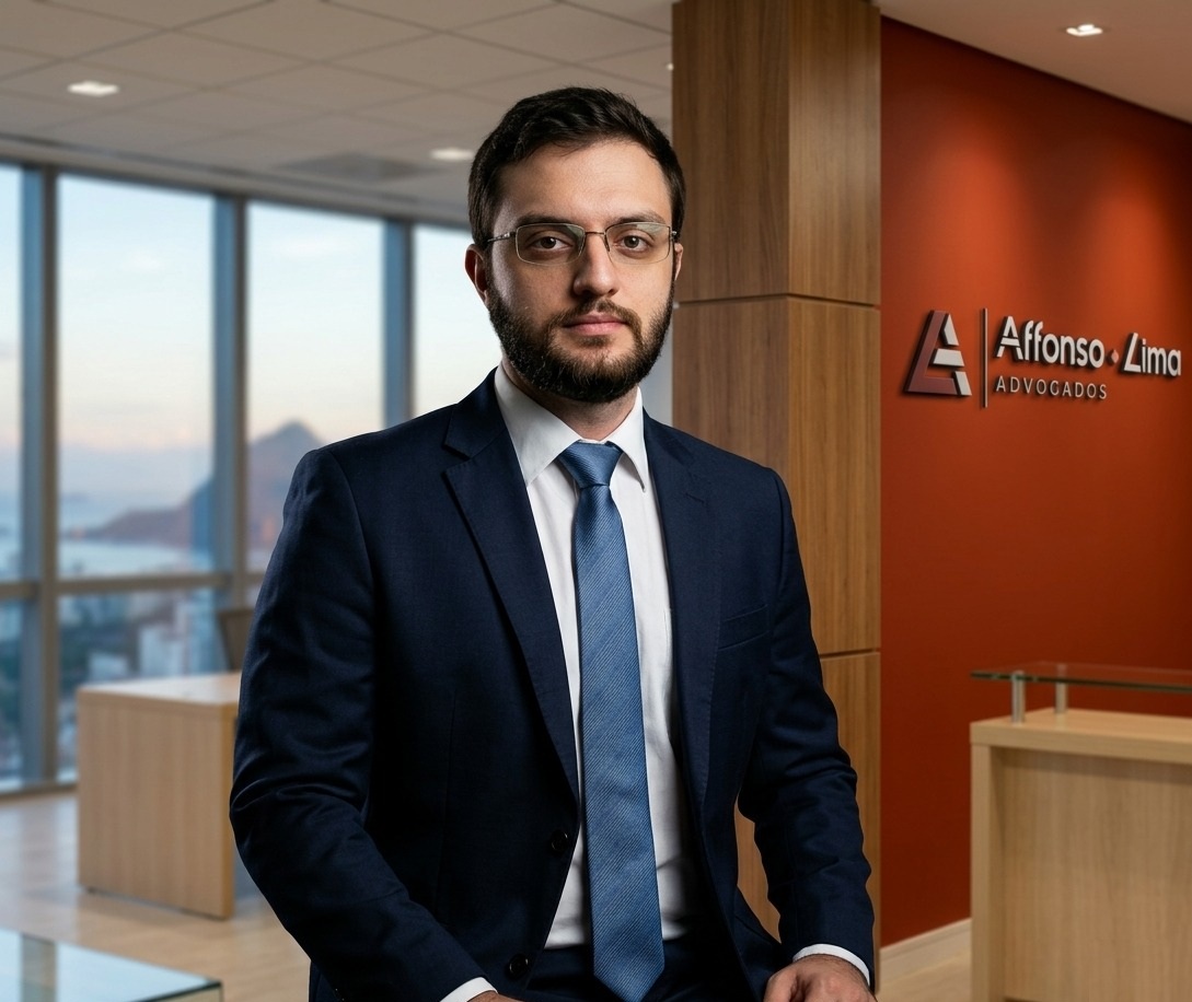Gustavo Da Costa Lima - Affonso e Lima Advogados